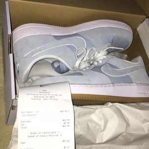 Nike air for 1 ‘07